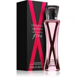 Christina Aguilera Infinite Xtina parfumovaná voda pre ženy 15 ml