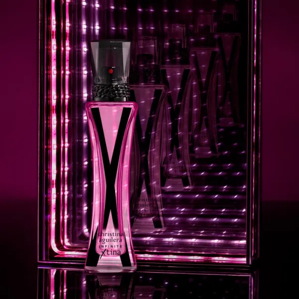 Christina Aguilera Infinite Xtina parfumovaná voda pre ženy 15 ml