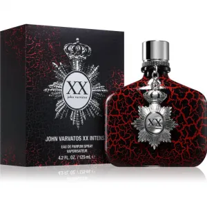 John Varvatos XX Intense parfumovaná voda pre mužov 125 ml
