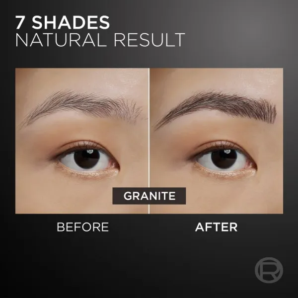 L’Oréal Paris Infaillible Faux Broway fix na obočie odtieň Granite 1 ml