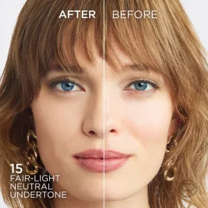 L’Oréal Paris Infaillible Skin Ink make-up a korektor v jednom odtieň 15 Light Neutral 15 ml