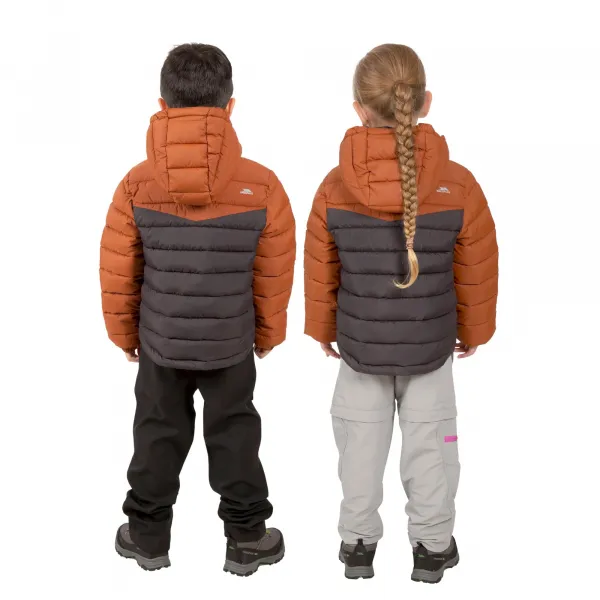 Boys' jacket Trespass Oskar