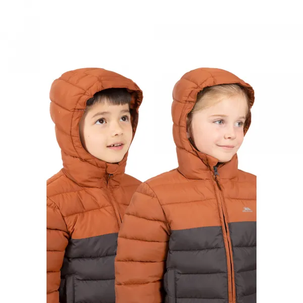 Boys' jacket Trespass Oskar