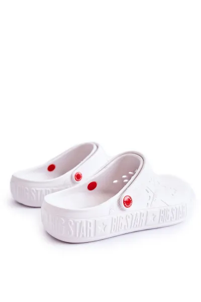 Pánske šľapky BIG STAR SHOES