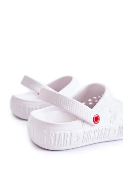 Pánske šľapky BIG STAR SHOES
