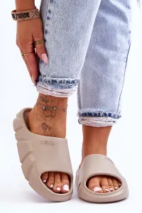 Dámske šľapky BIG STAR SHOES