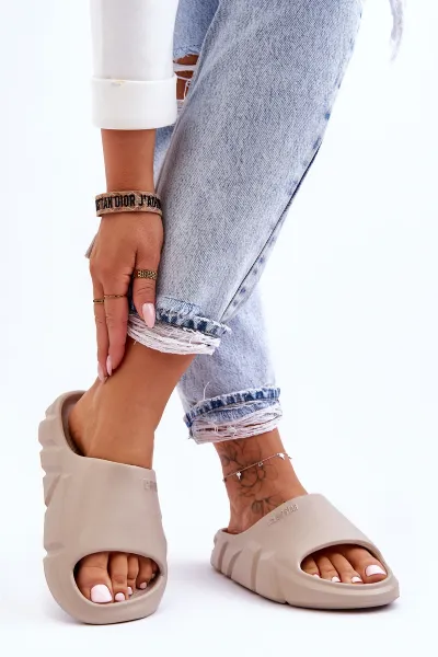 Dámske šľapky BIG STAR SHOES