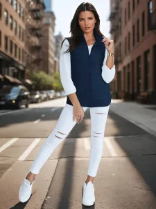 Dámska vesta DStreet Quilted