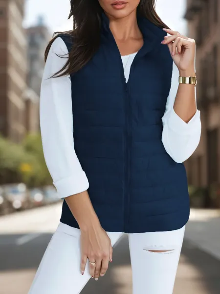 Dámska vesta DStreet Quilted