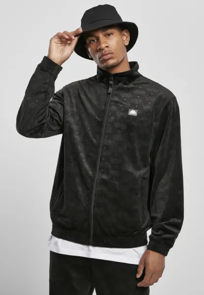 Men's Southpole Sweatshirt AOP - Black