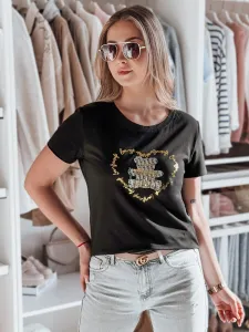Dámske tričko s medvedíkom TEDDYCAP