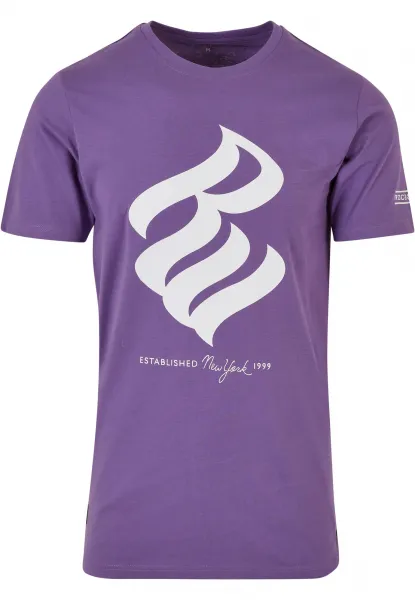 Rocawear NY 1999 Purple T-Shirt