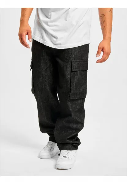 Pánske oblečenie Rocawear i584_RWJS01BLK
