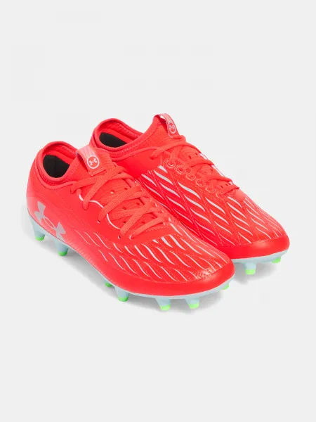 Boys' football boots Under Armour UA Magnetico Select 4 JR FG - Boys