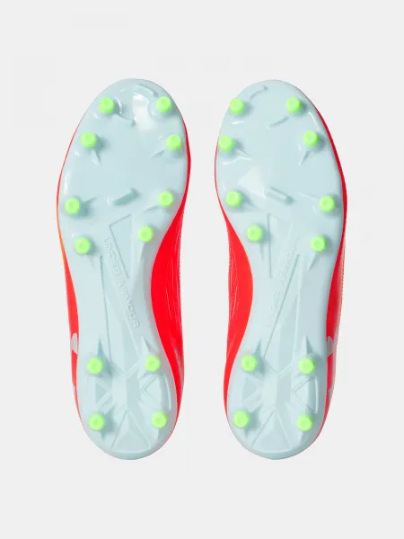 Boys' football boots Under Armour UA Magnetico Select 4 JR FG - Boys