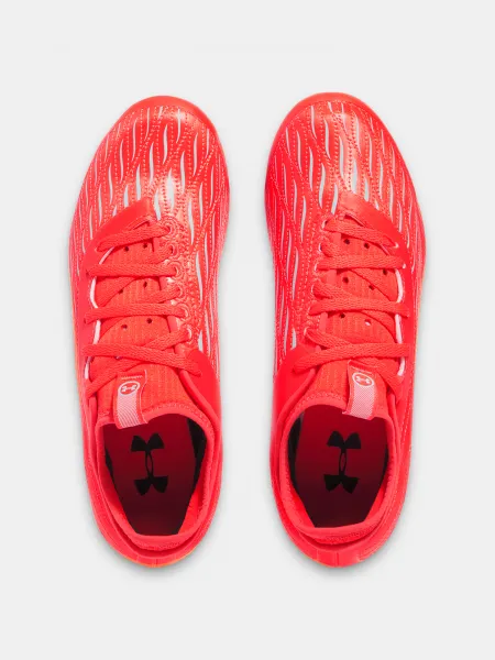 Boys' football boots Under Armour UA Magnetico Select 4 JR FG - Boys