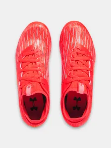 Boys' football boots Under Armour UA Magnetico Select 4 JR FG - Boys