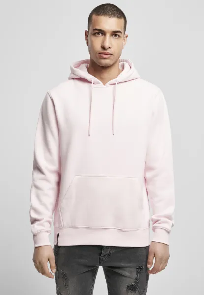C&S Plain Hoody light pink