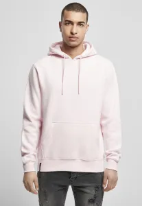 C&S Plain Hoody light pink