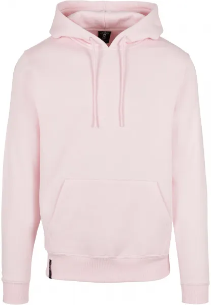 C&S Plain Hoody light pink