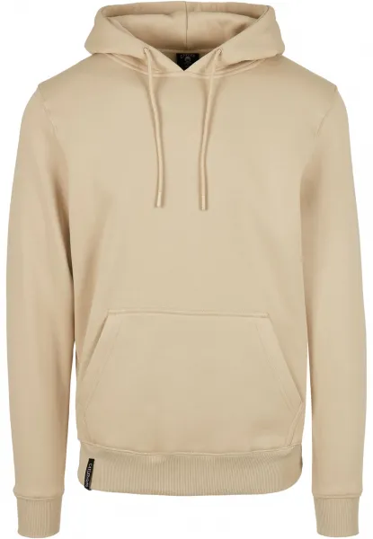 Sand C&S Plain Hoody