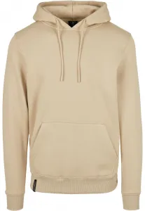 Sand C&S Plain Hoody