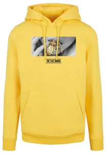 Boom Hoody Taxi Yellow