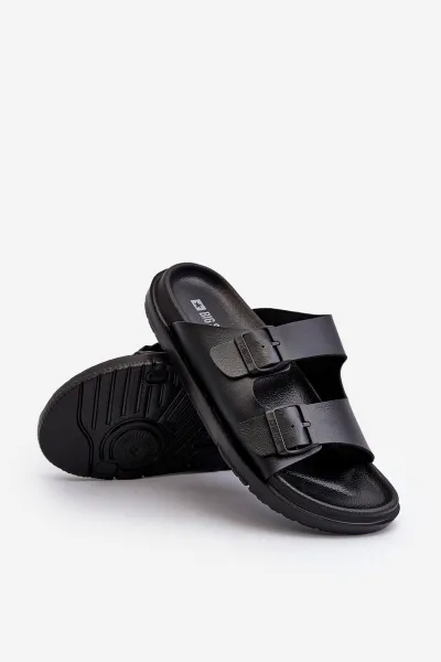 Pánske šľapky BIG STAR SHOES