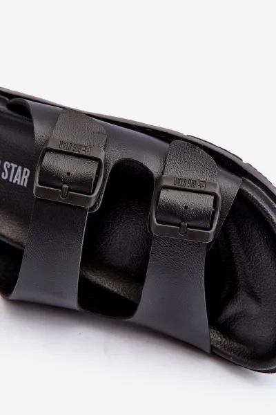 Pánske šľapky BIG STAR SHOES