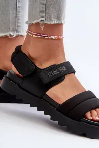 BIG STAR SHOES Dámske sandále na platforme Big Star