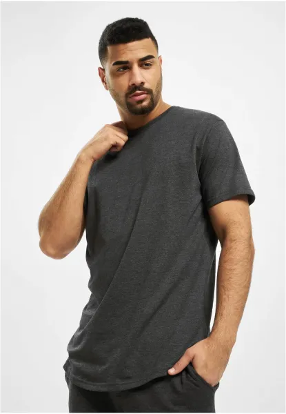 Men's T-shirt DEF - anthracite
