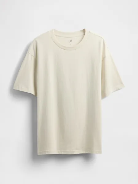 GAP  Pánske Oversize tričko 765029-04 Veľkosť: L