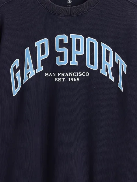Gap Sport Children's Oversize T-Shirt - Boys