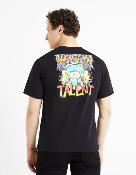 Celio SpongeBob T-shirt - Men's