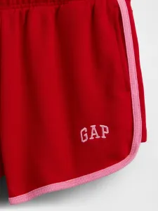 GAP Children's T-shirt with logo - Girls