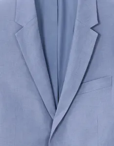Celio Linen Jacket slim Buhot2 - Men's