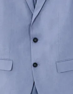 Celio Linen Jacket slim Buhot2 - Men's