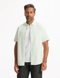 Celio Regular Shirt Daxfordmc - Men's