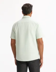 Celio Regular Shirt Daxfordmc - Men's