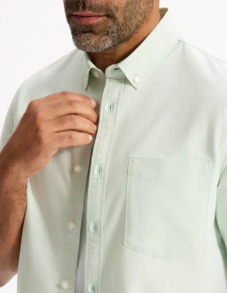 Celio Regular Shirt Daxfordmc - Men's