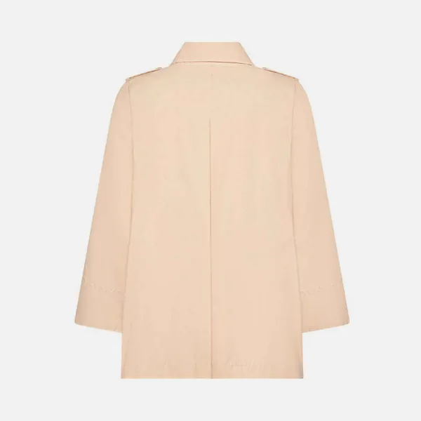 Pink women's jacket Geox Soleil - Ladies