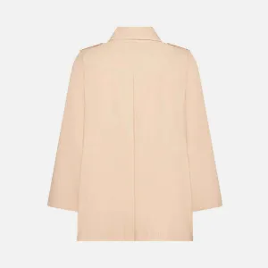 Pink women's jacket Geox Soleil - Ladies
