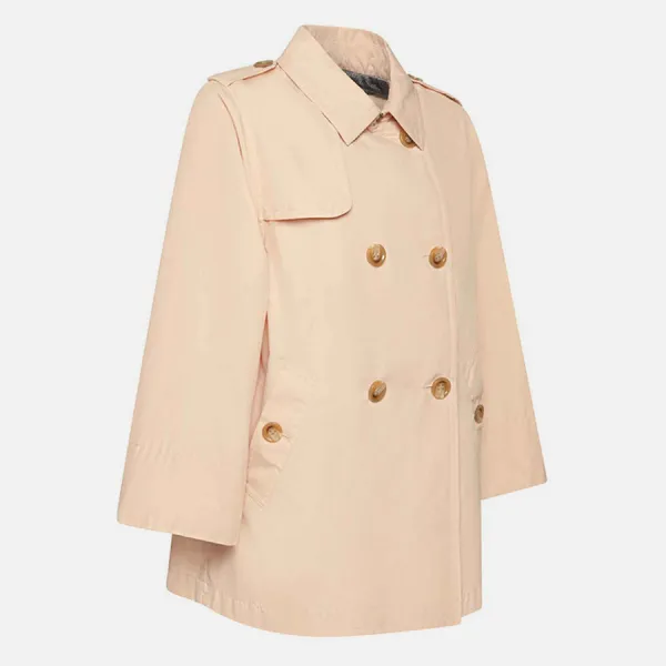 Pink women's jacket Geox Soleil - Ladies