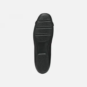 Black women's ballet flats Geox Annytah - Women's