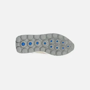 Beige women's sneakers Geox Spherica Vseries A - Women's