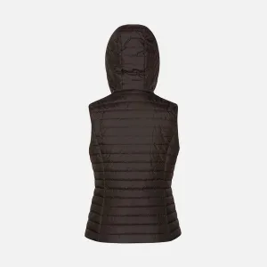 Black women's vest Geox Ascythia - Women's
