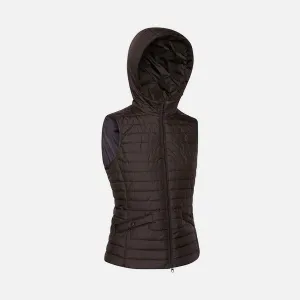 Black women's vest Geox Ascythia - Women's