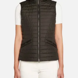 Black women's vest Geox Ascythia - Women's