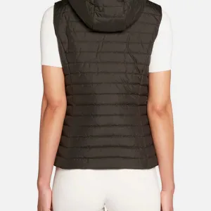 Black women's vest Geox Ascythia - Women's