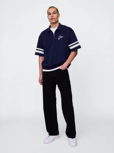 GAP  Pánska Oversize mikina VintageSoft 775490-02 Veľkosť: M